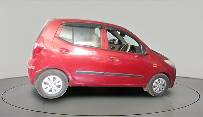 2011 Hyundai i10 MAGNA 1.1, Petrol, Manual, 1,04,613 km, exterior