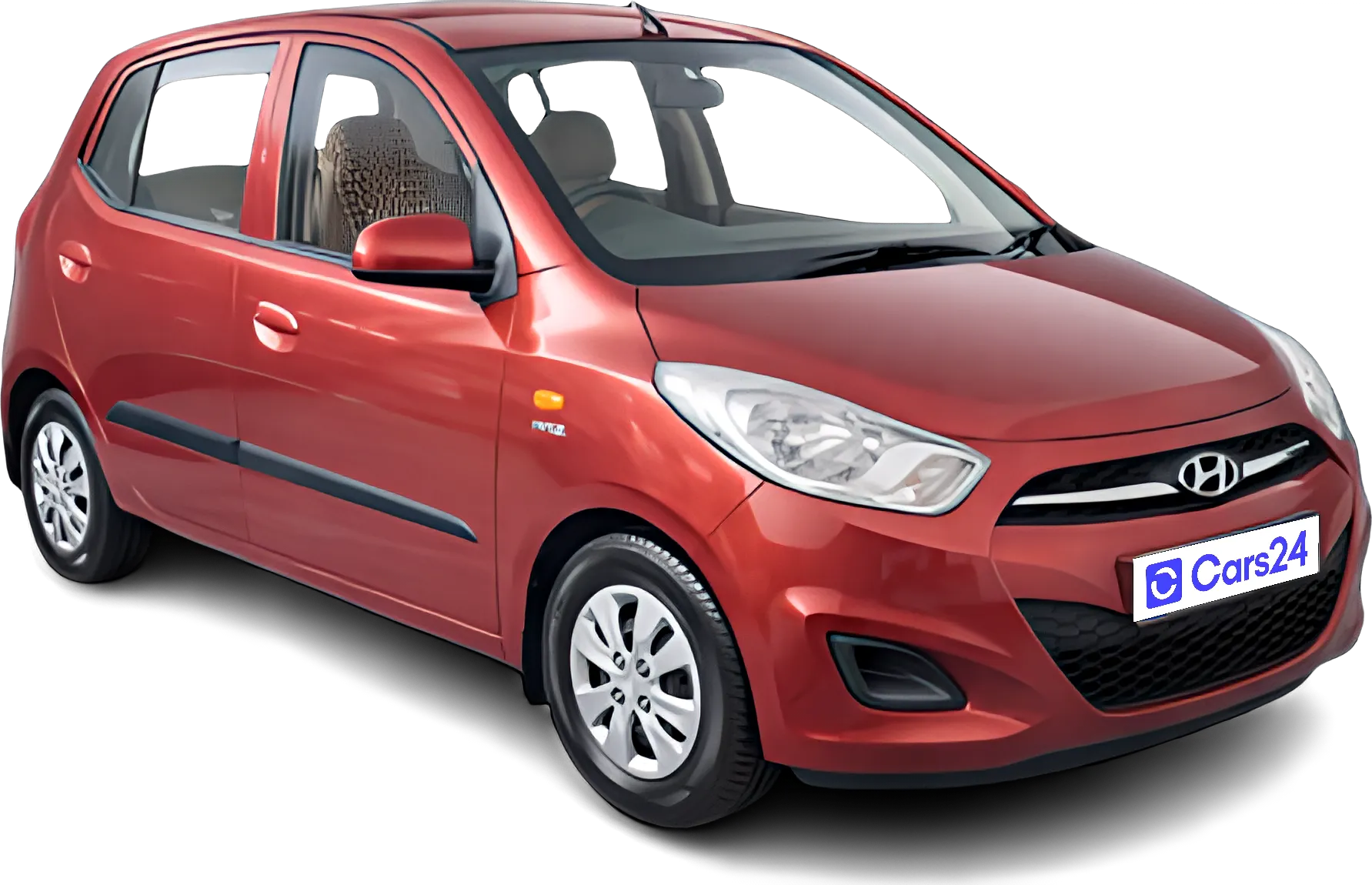 2011 Hyundai i10 - Hatchback - Petrol - Manual - ₹2.00 lakh