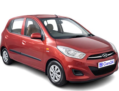 2011 Hyundai i10 - Hatchback - Petrol - Manual - ₹2.00 lakh