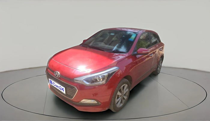 2016 Hyundai Elite i20 ASTA 1.2 (O), Petrol, Manual, 55,900 km, exterior