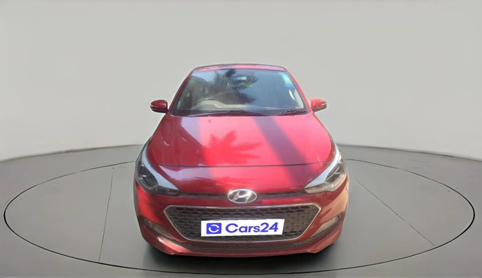 2016 Hyundai Elite i20 ASTA 1.2 (O), Petrol, Manual, 55,900 km, exterior