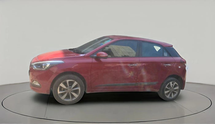 2016 Hyundai Elite i20 ASTA 1.2 (O), Petrol, Manual, 55,900 km, exterior