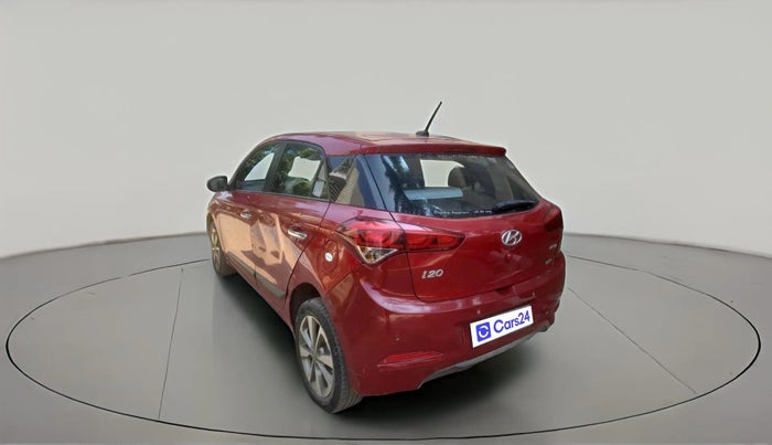 2016 Hyundai Elite i20 ASTA 1.2 (O), Petrol, Manual, 55,900 km, exterior