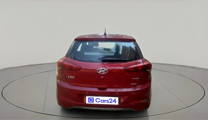 2016 Hyundai Elite i20 ASTA 1.2 (O), Petrol, Manual, 55,900 km, exterior