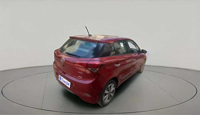 2016 Hyundai Elite i20 ASTA 1.2 (O), Petrol, Manual, 55,900 km, exterior