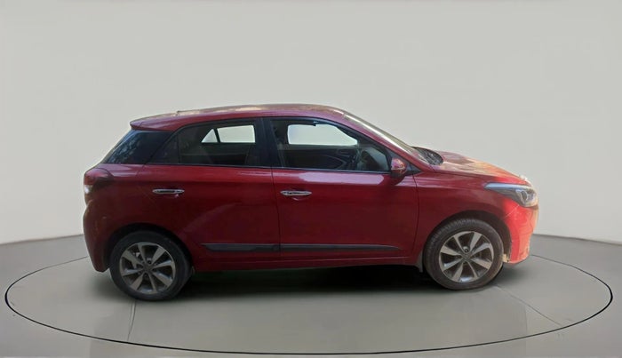 2016 Hyundai Elite i20 ASTA 1.2 (O), Petrol, Manual, 55,900 km, exterior