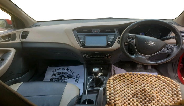 2016 Hyundai Elite i20 ASTA 1.2 (O), Petrol, Manual, 55,900 km, interior