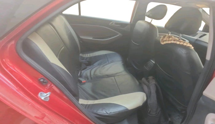 2016 Hyundai Elite i20 ASTA 1.2 (O), Petrol, Manual, 55,900 km, interior