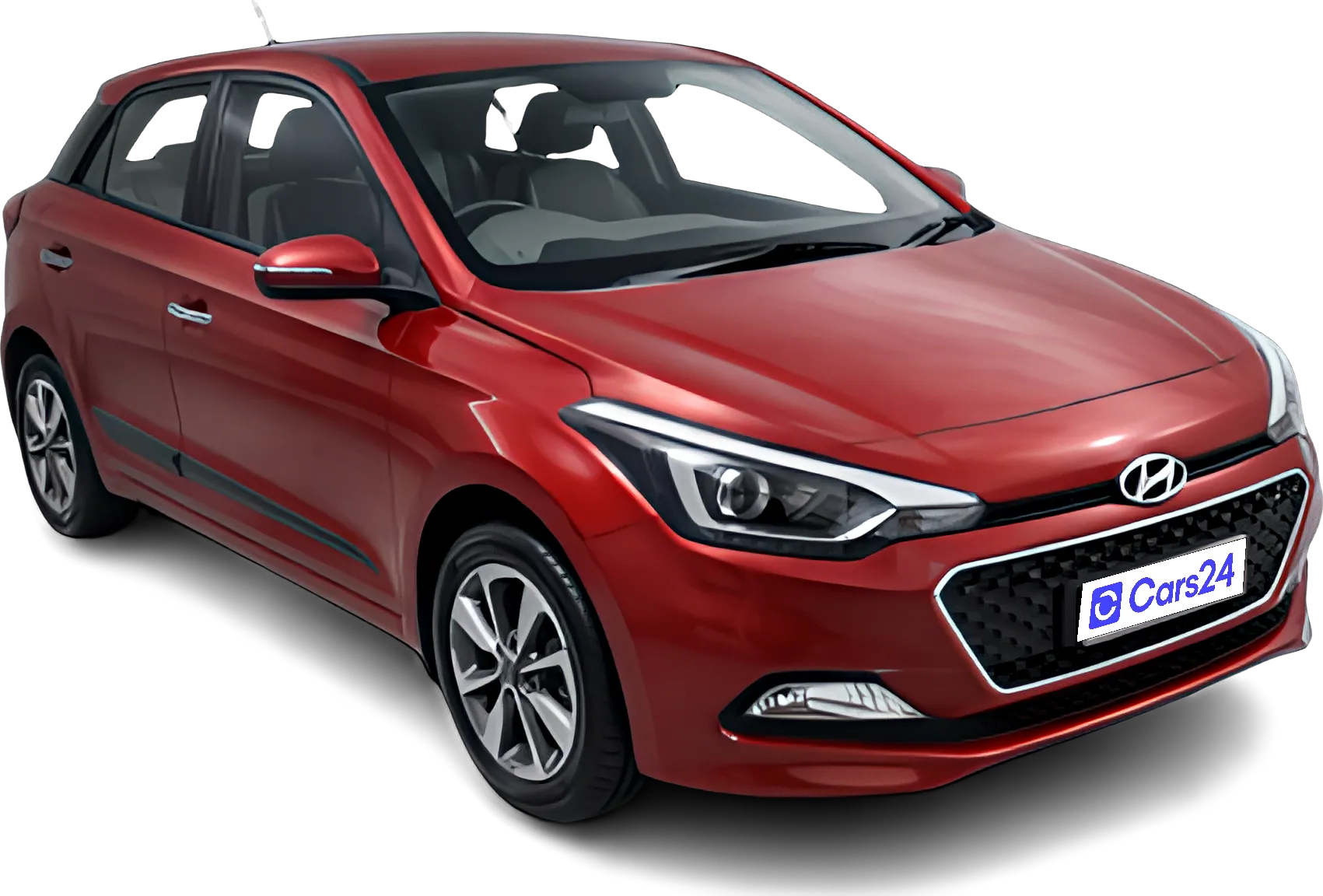 2016 Hyundai Elite i20 - Hatchback - Petrol - Manual - ₹5.50 lakh