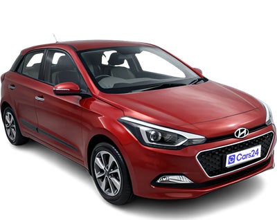2016 Hyundai Elite i20 - Hatchback - Petrol - Manual - ₹5.50 lakh