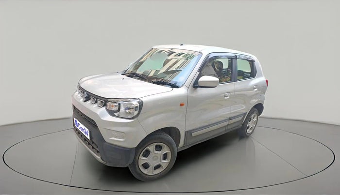 2022 Maruti S PRESSO VXI+, Petrol, Manual, 7,882 km, exterior