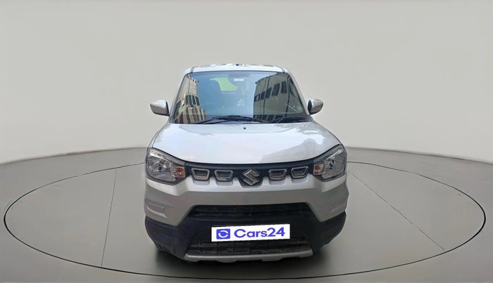 2022 Maruti S PRESSO VXI+, Petrol, Manual, 7,882 km, exterior