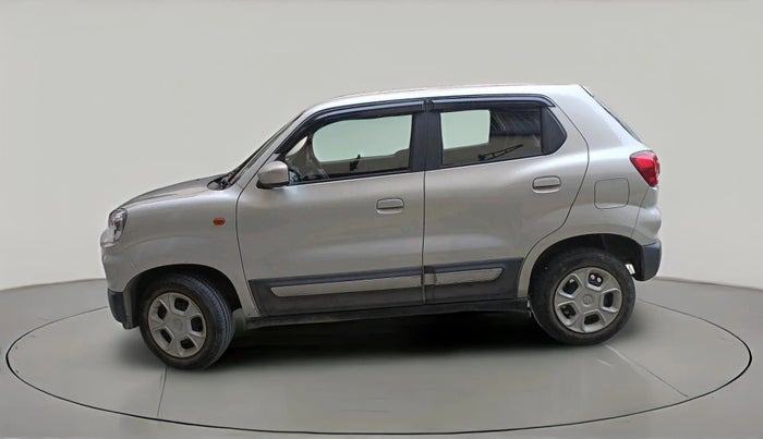 2022 Maruti S PRESSO VXI+, Petrol, Manual, 7,882 km, exterior