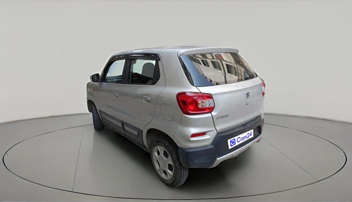 2022 Maruti S PRESSO VXI+, Petrol, Manual, 7,882 km, exterior