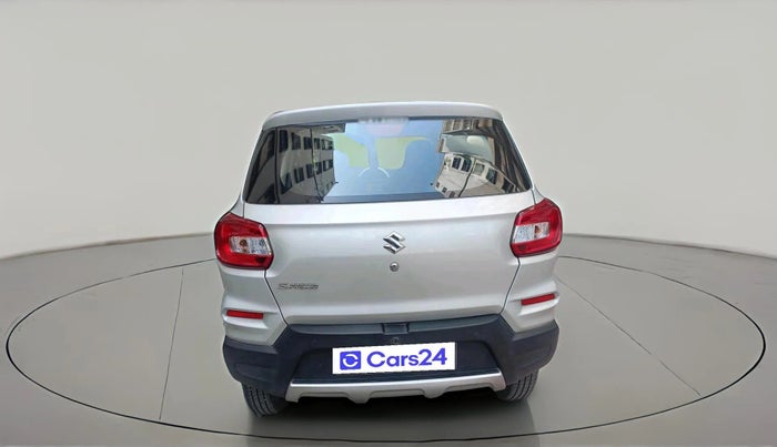 2022 Maruti S PRESSO VXI+, Petrol, Manual, 7,882 km, exterior