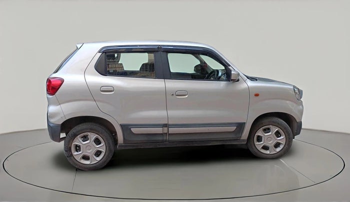 2022 Maruti S PRESSO VXI+, Petrol, Manual, 7,882 km, exterior