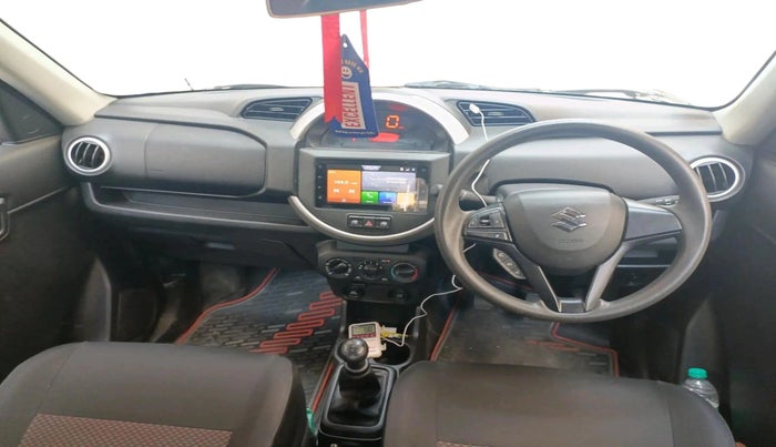 2022 Maruti S PRESSO VXI+, Petrol, Manual, 7,882 km, interior