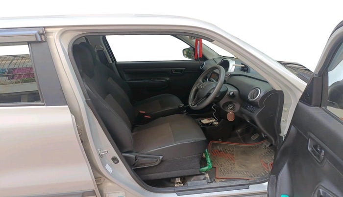 2022 Maruti S PRESSO VXI+, Petrol, Manual, 7,882 km, interior