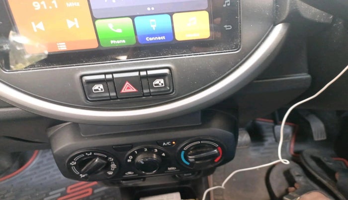 2022 Maruti S PRESSO VXI+, Petrol, Manual, 7,882 km, interior