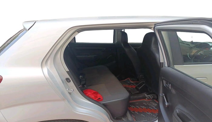 2022 Maruti S PRESSO VXI+, Petrol, Manual, 7,882 km, interior