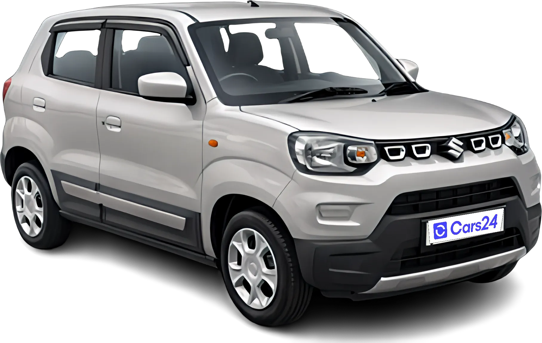 2022 Maruti S PRESSO - Hatchback - Petrol - Manual - ₹4.36 lakh