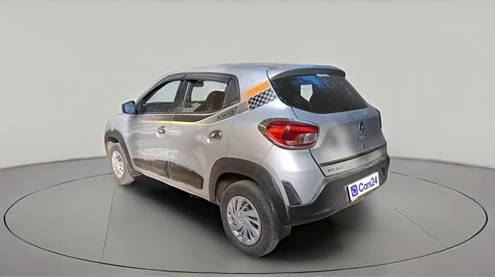 2016 Renault Kwid RXL, Petrol, Manual, 1,06,285 km, exterior