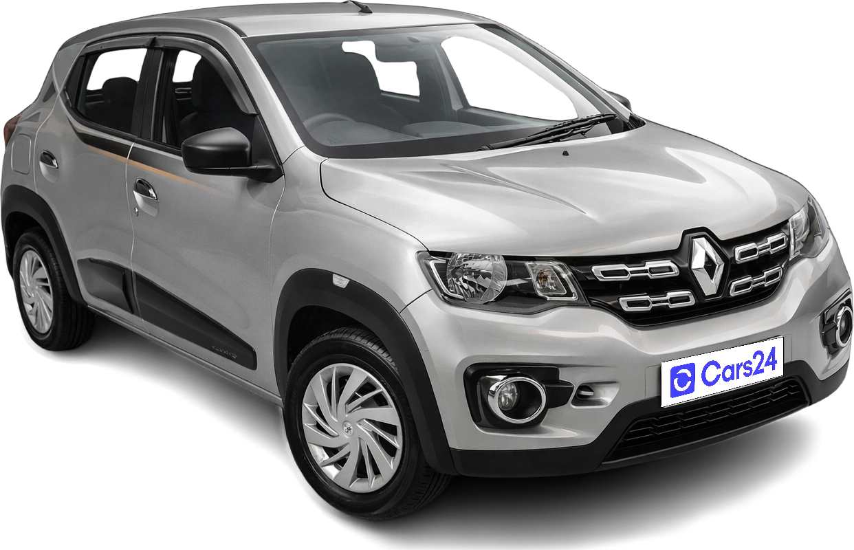 2016 Renault Kwid - Hatchback - Petrol - Manual - ₹2.45 lakh