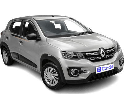 2016 Renault Kwid - Hatchback - Petrol - Manual - ₹2.45 lakh
