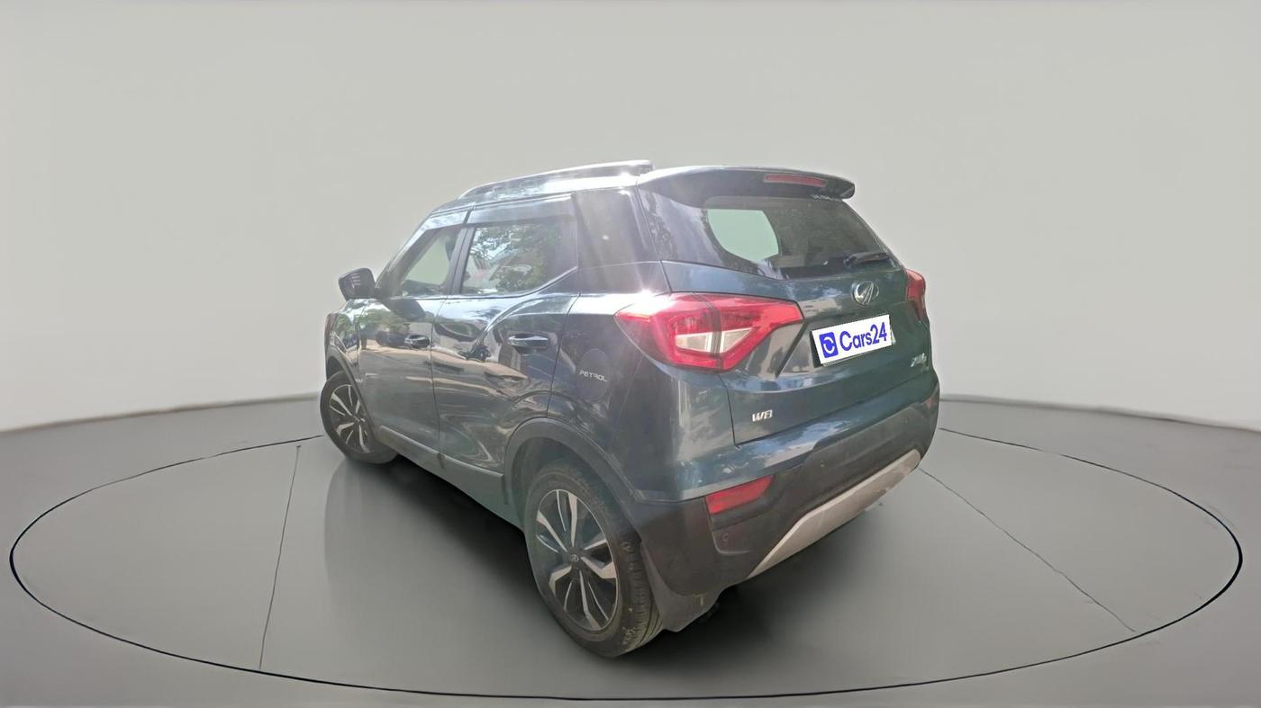 2019 Mahindra XUV300 W8 (O) 1.2 PETROL, Petrol, Manual, 47,652 km, exterior