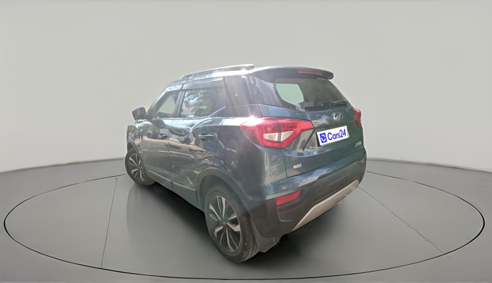 2019 Mahindra XUV300 W8 (O) 1.2 PETROL, Petrol, Manual, 47,652 km, exterior