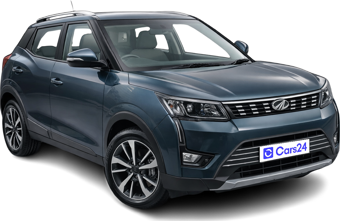 2019 Mahindra XUV300 - SUV - Petrol - Manual - ₹7.50 lakh
