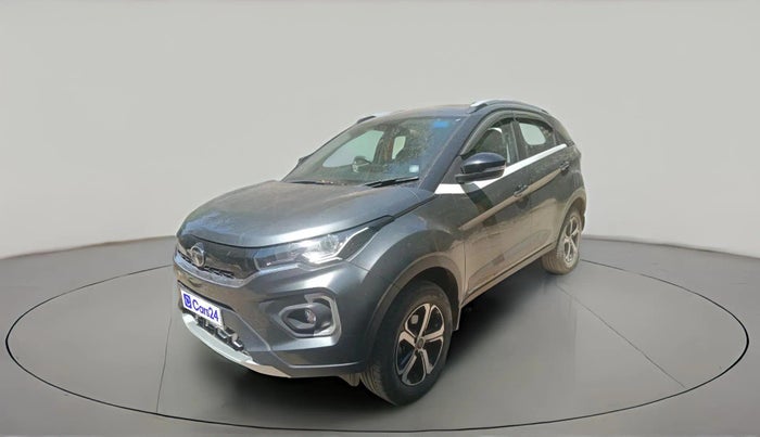 2023 Tata NEXON XZ PLUS LUXURY SUNROOF PETROL, Petrol, Manual, 25,001 km, exterior