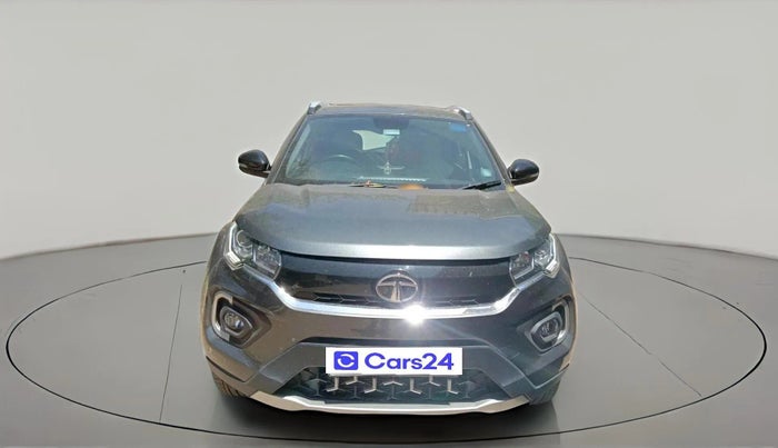 2023 Tata NEXON XZ PLUS LUXURY SUNROOF PETROL, Petrol, Manual, 25,001 km, exterior