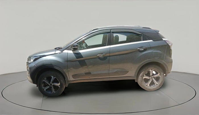 2023 Tata NEXON XZ PLUS LUXURY SUNROOF PETROL, Petrol, Manual, 25,001 km, exterior