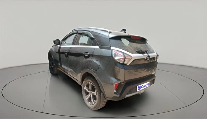 2023 Tata NEXON XZ PLUS LUXURY SUNROOF PETROL, Petrol, Manual, 25,001 km, exterior