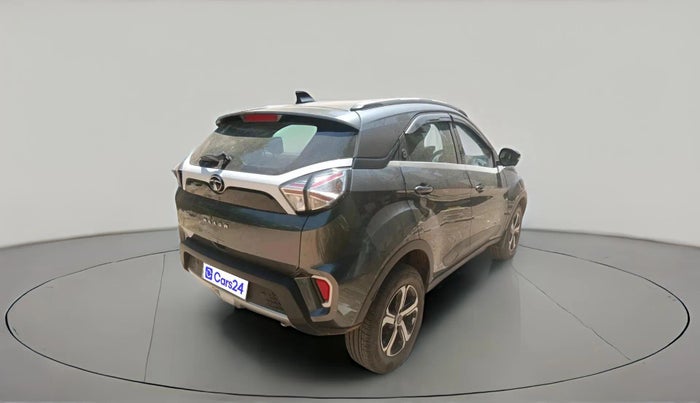 2023 Tata NEXON XZ PLUS LUXURY SUNROOF PETROL, Petrol, Manual, 25,001 km, exterior