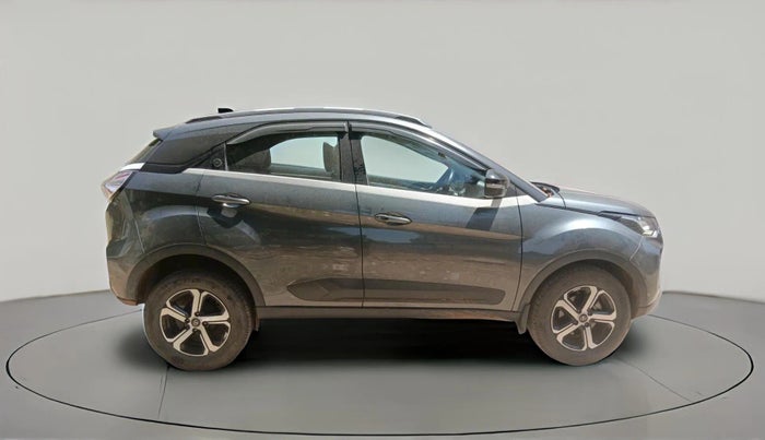 2023 Tata NEXON XZ PLUS LUXURY SUNROOF PETROL, Petrol, Manual, 25,001 km, exterior