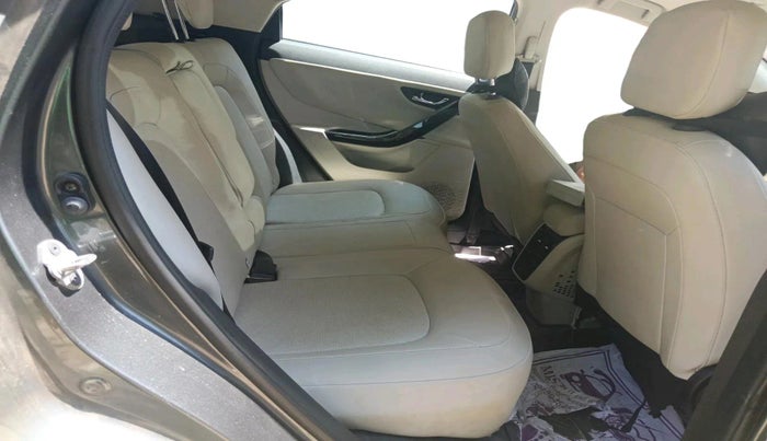 2023 Tata NEXON XZ PLUS LUXURY SUNROOF PETROL, Petrol, Manual, 25,001 km, interior