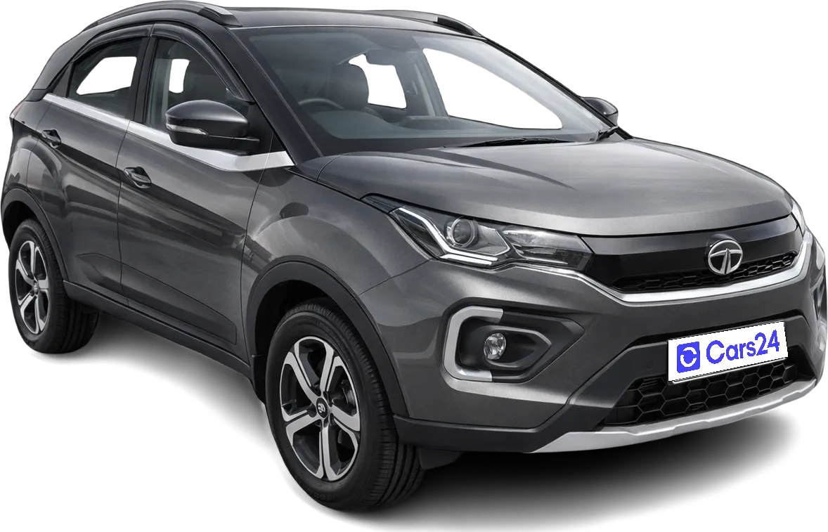 2023 Tata NEXON - SUV - Petrol - Manual - ₹10.20 lakh