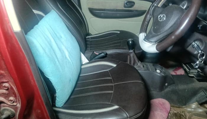 2011 Hyundai Santro Xing GLS LPG, Petrol, Manual, 1,55,011 km, interior