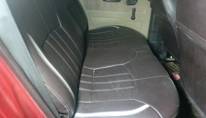 2011 Hyundai Santro Xing GLS LPG, Petrol, Manual, 1,55,011 km, interior