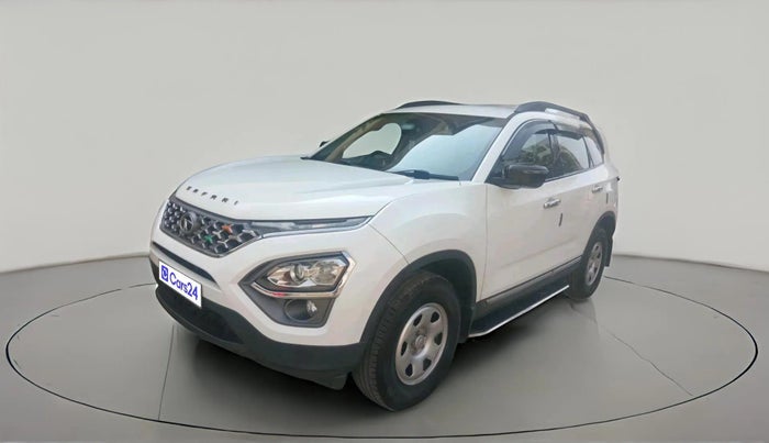 2022 Tata Safari XMA, Diesel, Automatic, 33,705 km, exterior