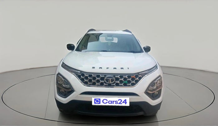 2022 Tata Safari XMA, Diesel, Automatic, 33,705 km, exterior