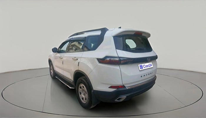 2022 Tata Safari XMA, Diesel, Automatic, 33,705 km, exterior