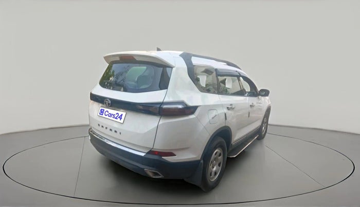 2022 Tata Safari XMA, Diesel, Automatic, 33,705 km, exterior