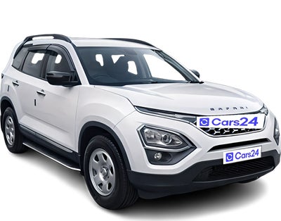 2022 Tata Safari - SUV - Diesel - Automatic - ₹14.54 lakh