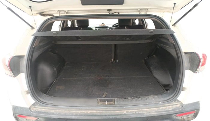 2018 Hyundai Creta SX AT 1.6 PETROL, Petrol, Automatic, 1,05,500 km, exterior