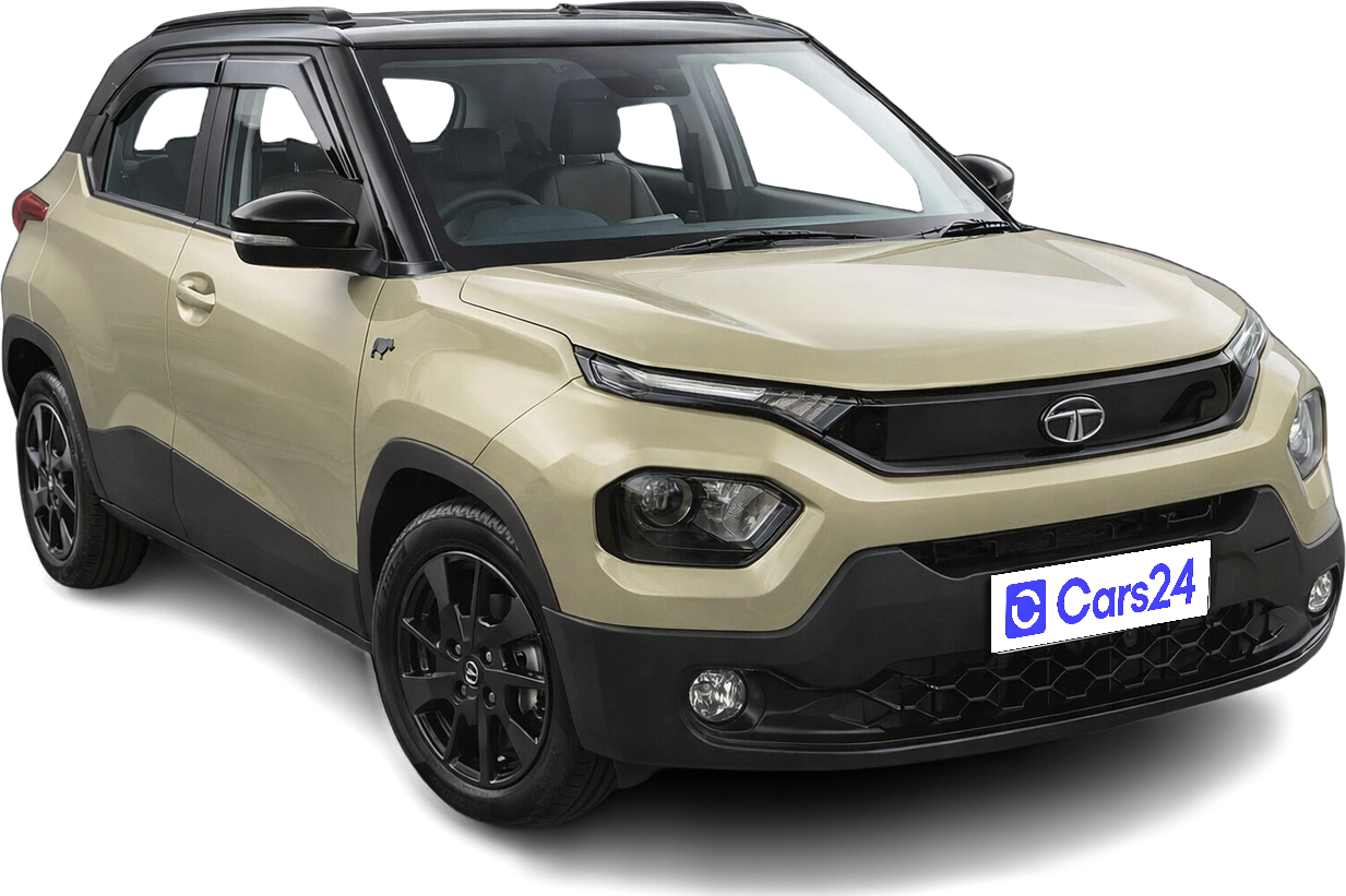 2022 Tata PUNCH - SUV - Petrol - Automatic - ₹7.57 lakh