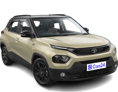 2022 Tata PUNCH - SUV - Petrol - Automatic - ₹7.35 lakh