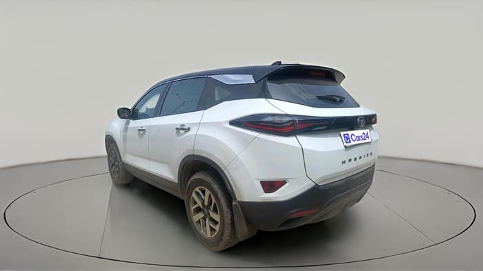 2021 Tata Harrier XZA PLUS 2.0L DUAL TONE, Diesel, Automatic, 89,755 km, exterior